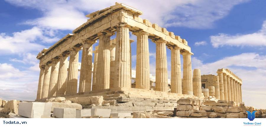 Istanbul - Athens - Santorini - Ảnh 4